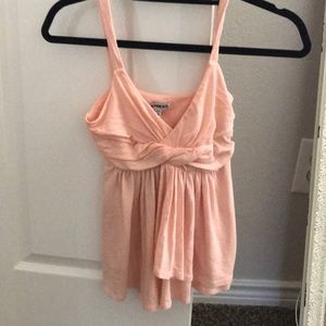 Pink Express Top